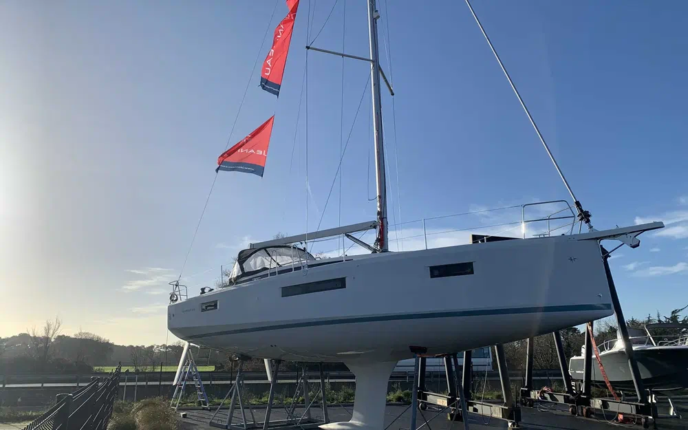 slider 0 Jeanneau Sun Odyssey 410