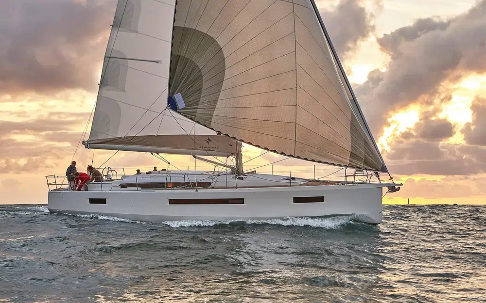 slider 1 Jeanneau Sun Odyssey 490