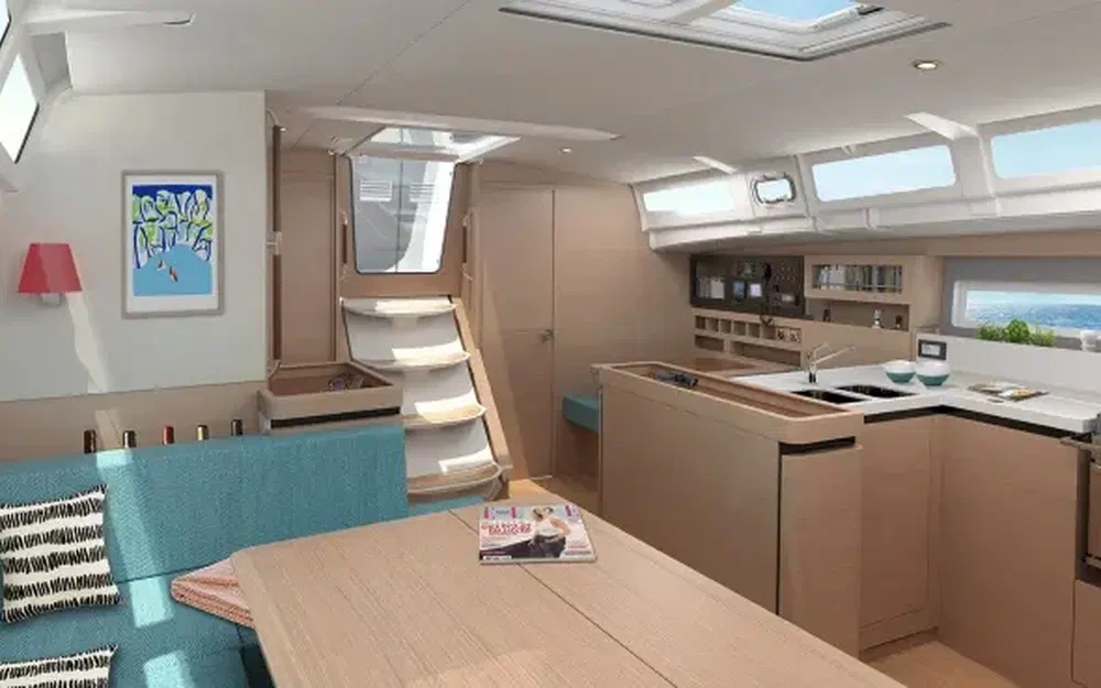 slider 8 Jeanneau Sun Odyssey 490