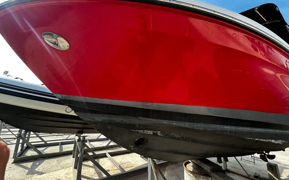 slider 3 Sea Ray SLX-W 230