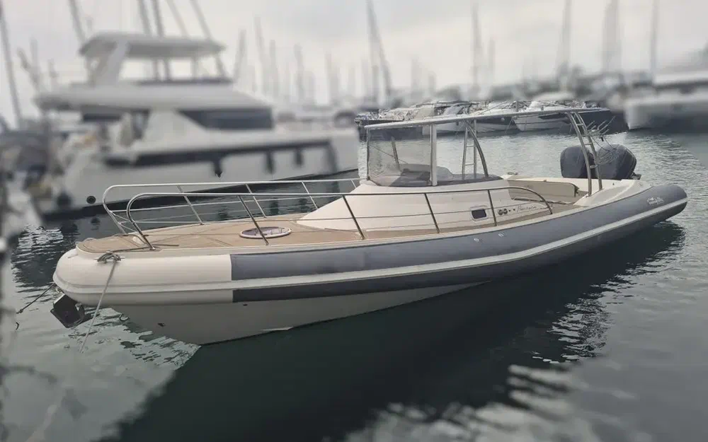 slider 0 Nuova Jolly Prince 35 Sport Cabin