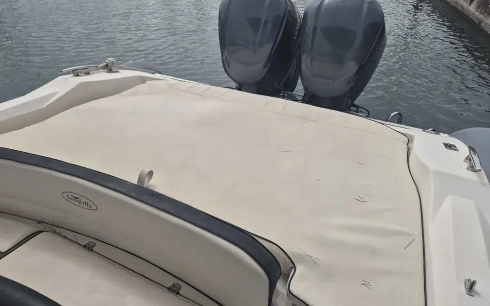 slider 16 Nuova Jolly Prince 35 Sport Cabin