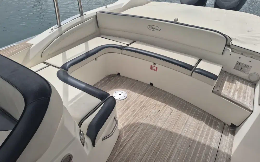 slider 21 Nuova Jolly Prince 35 Sport Cabin