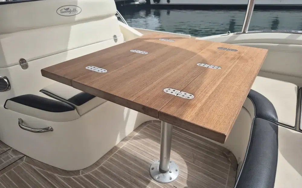 slider 22 Nuova Jolly Prince 35 Sport Cabin