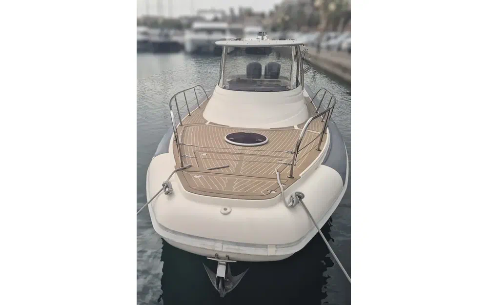 slider 2 Nuova Jolly Prince 35 Sport Cabin