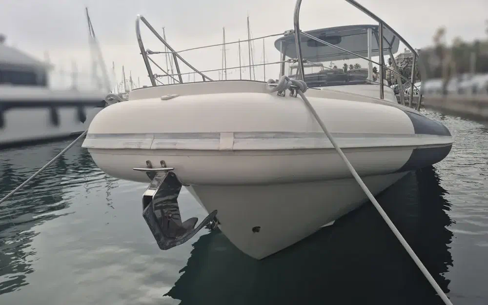 slider 4 Nuova Jolly Prince 35 Sport Cabin