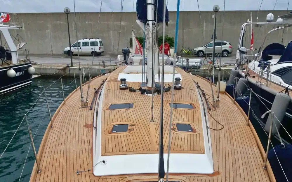 slider 7 Nautor Swan Swan 62