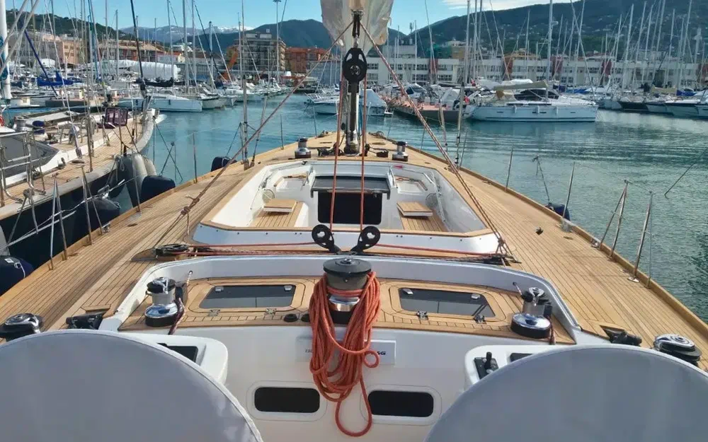 slider 6 Nautor Swan Swan 62