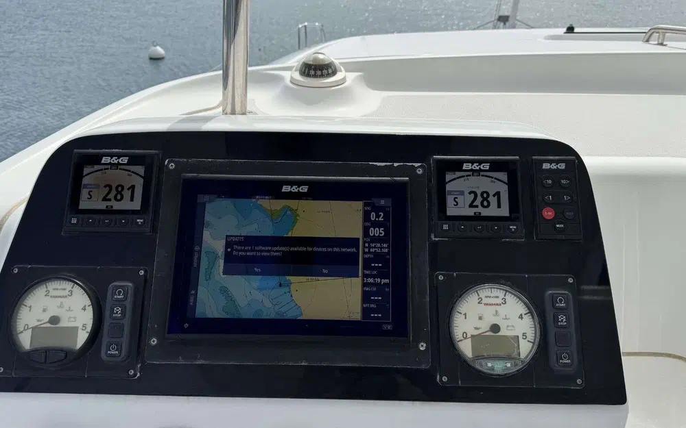 slider 12 Lagoon 42
