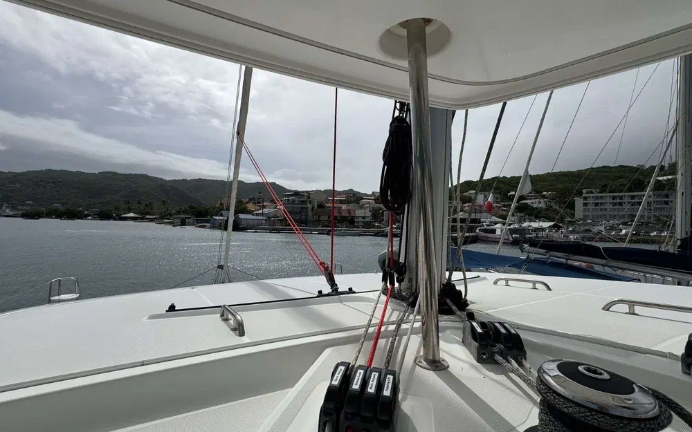 slider 15 Lagoon 42