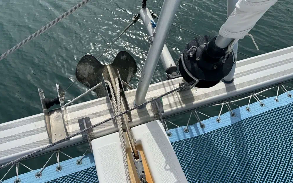 slider 23 Lagoon 42