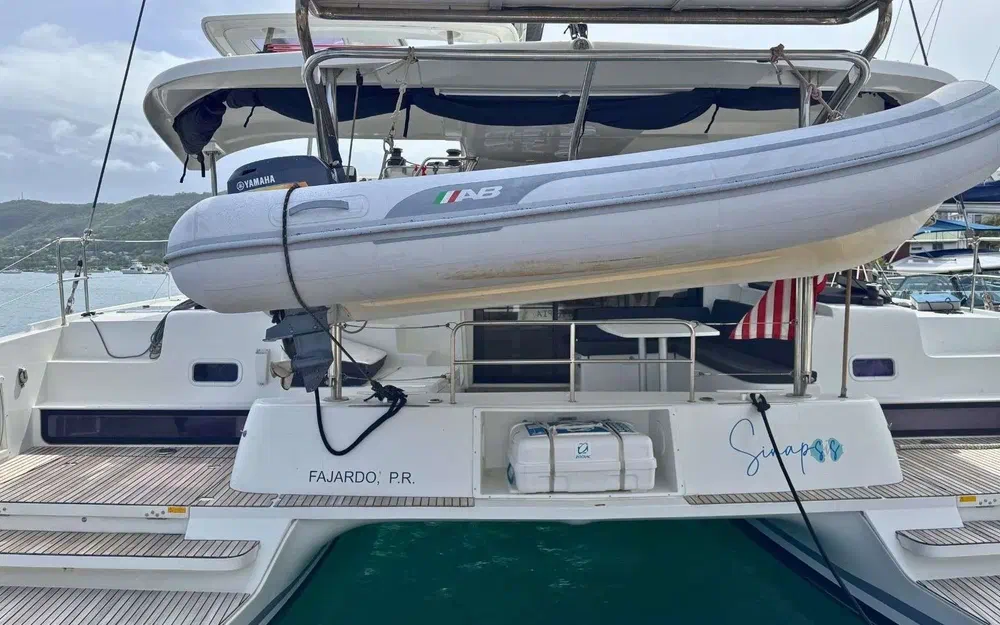 slider 2 Lagoon 42