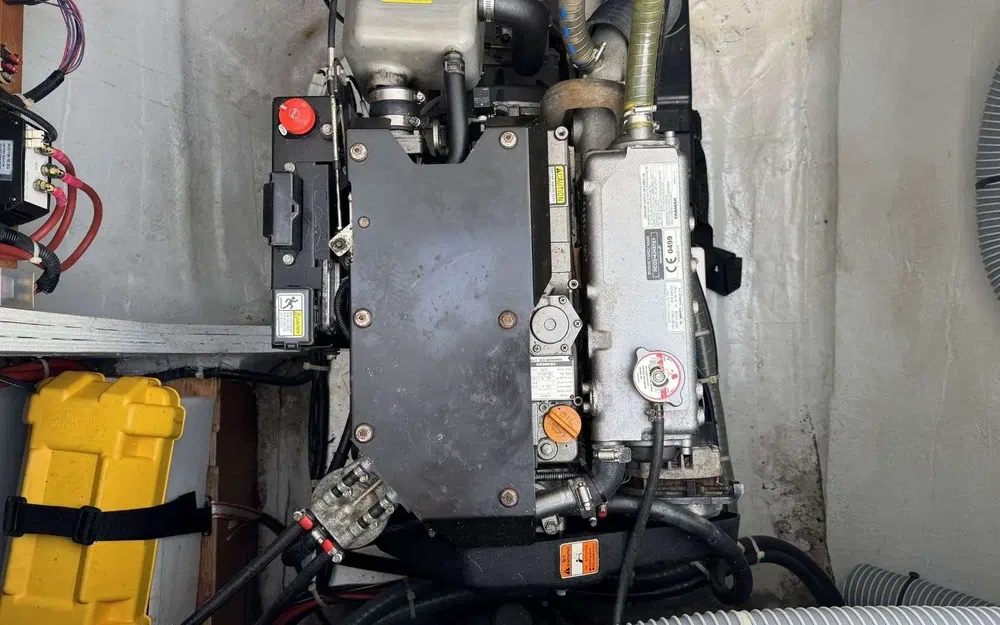 slider 54 Lagoon 42