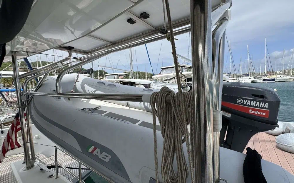 slider 7 Lagoon 42
