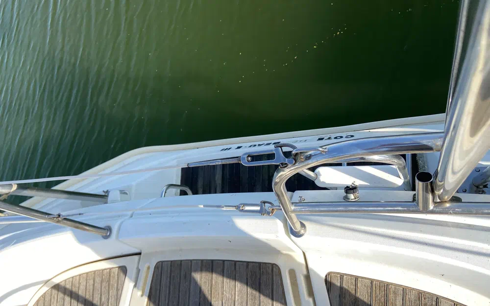 slider 23 Jeanneau Sun Odyssey 35