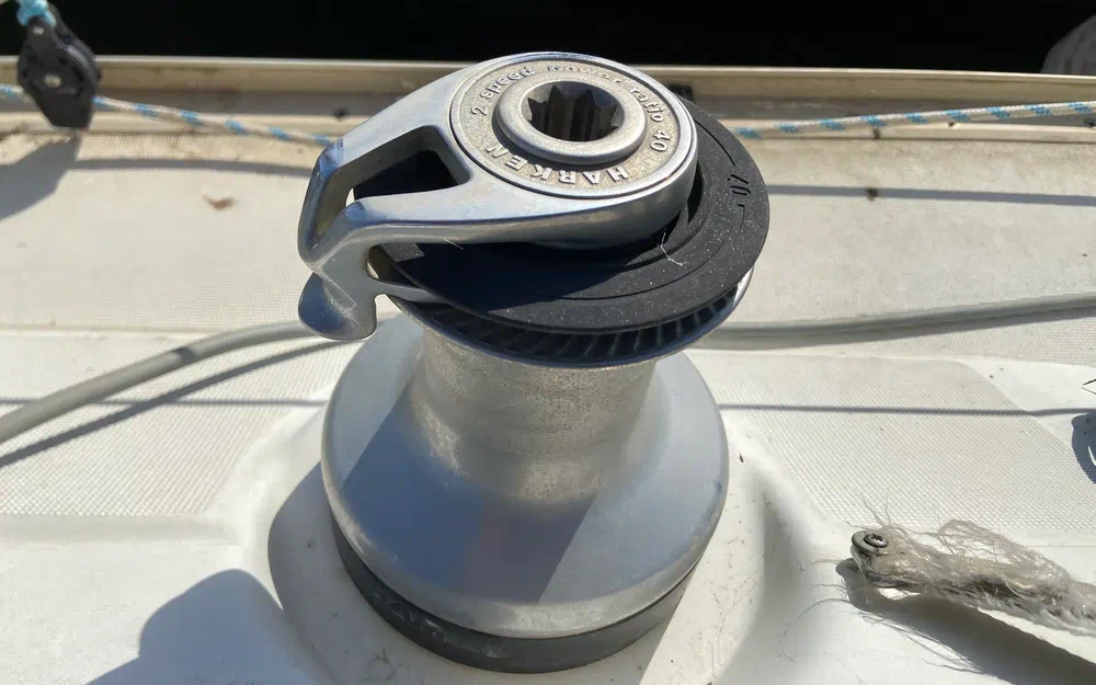 slider 25 Jeanneau Sun Odyssey 35