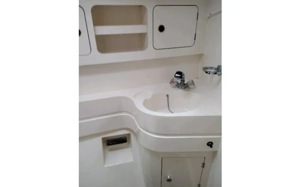 slider 10 Sigma Yacht Sigma 38