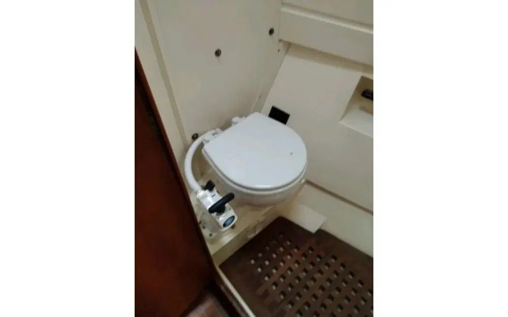 slider 11 Sigma Yacht Sigma 38