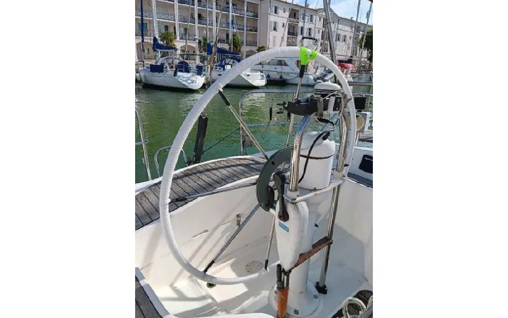 slider 1 Sigma Yacht Sigma 38