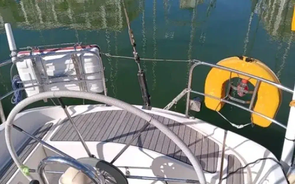 slider 3 Sigma Yacht Sigma 38