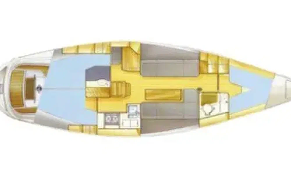 slider 4 Sigma Yacht Sigma 38