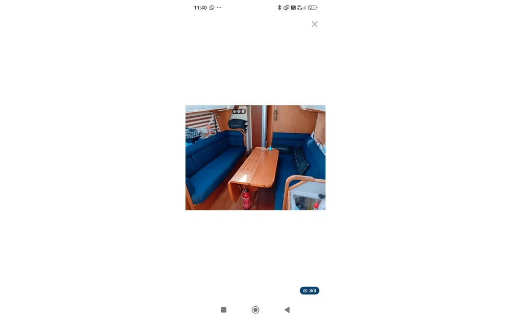 slider 5 Sigma Yacht Sigma 38
