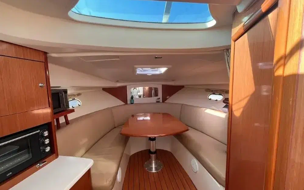 slider 2 Jeanneau Prestige 30 S