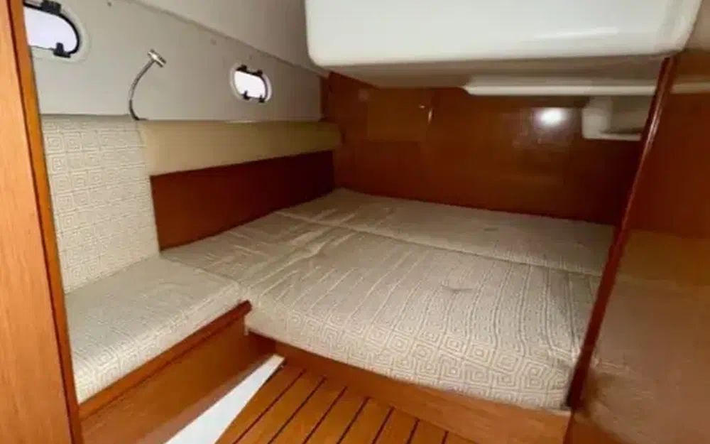 slider 5 Jeanneau Prestige 30 S