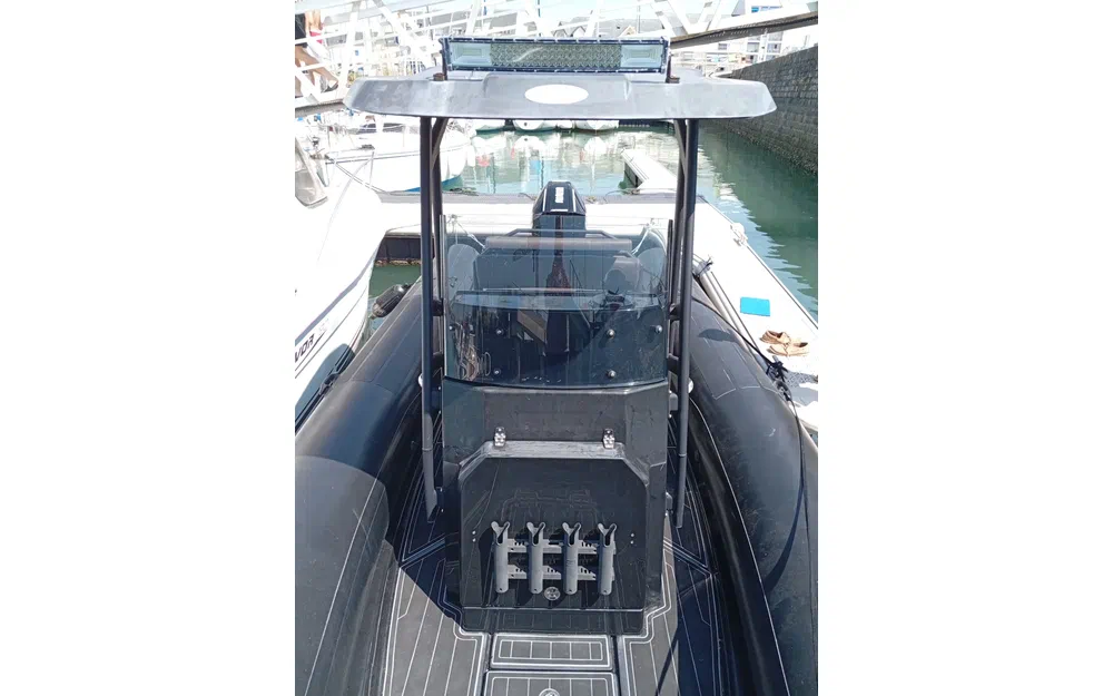 slider 13 Brig Navigator 24