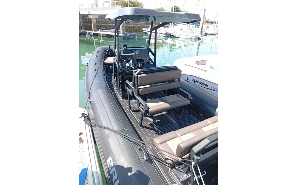 slider 3 Brig Navigator 24
