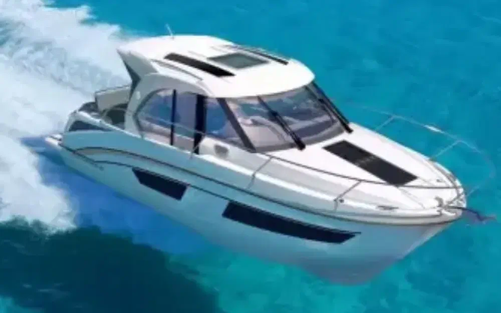 slider 0 Beneteau Antares 9 OB