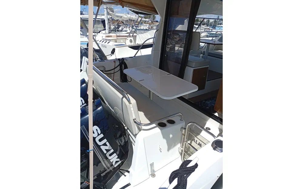 slider 22 Beneteau Antares 9 OB