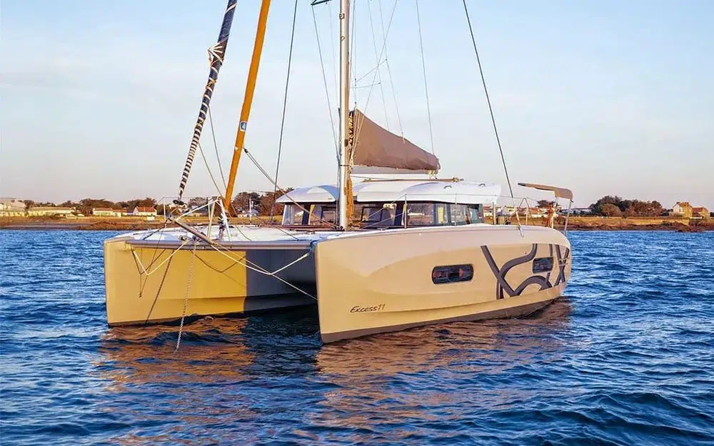 slider 0 Excess Catamarans Excess 11