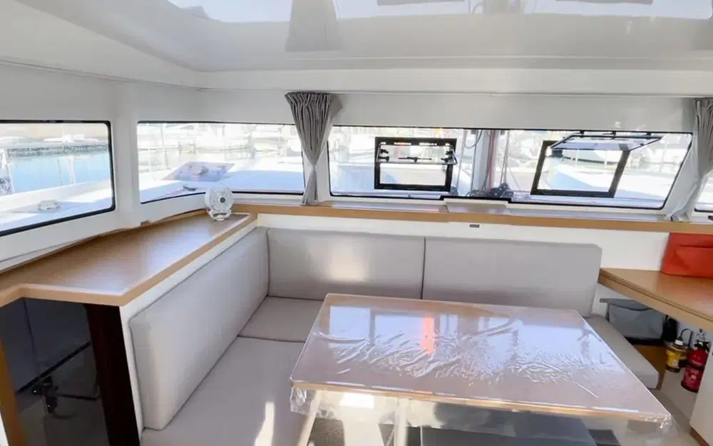 slider 12 Excess Catamarans Excess 11