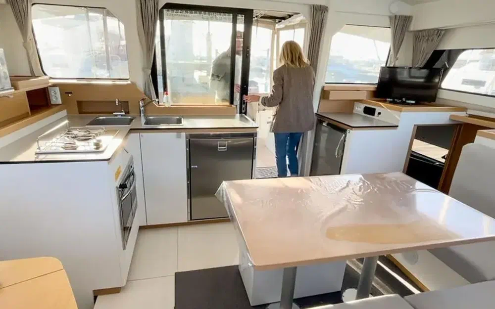 slider 14 Excess Catamarans Excess 11