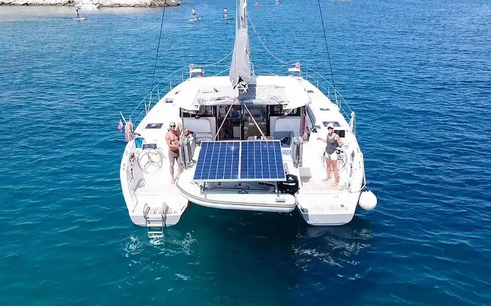 slider 1 Excess Catamarans Excess 11