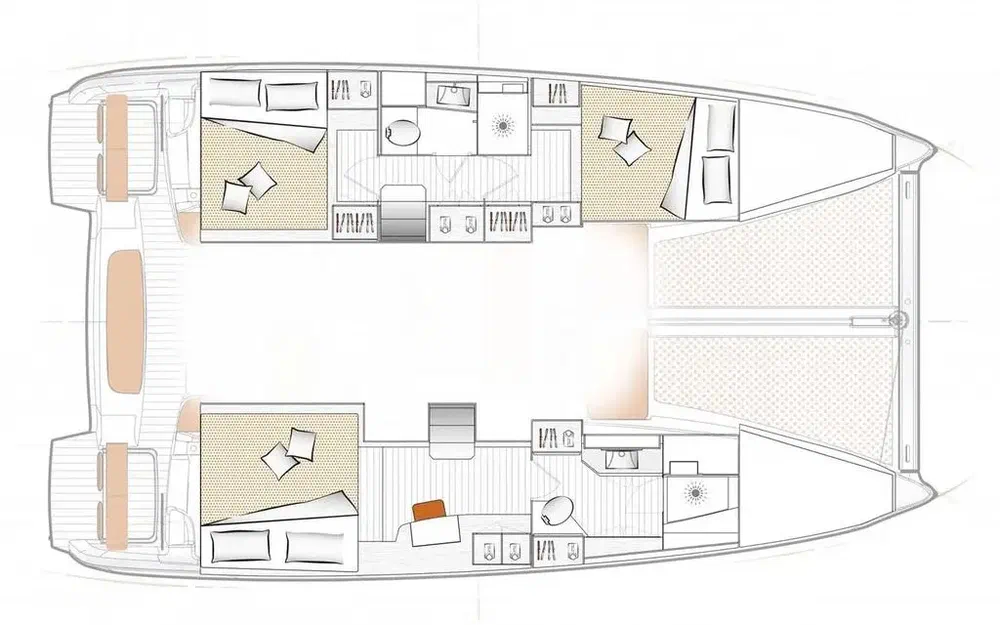slider 27 Excess Catamarans Excess 11