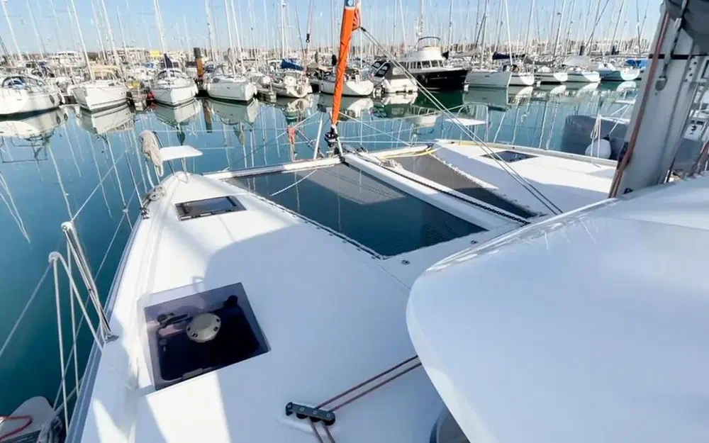 slider 5 Excess Catamarans Excess 11