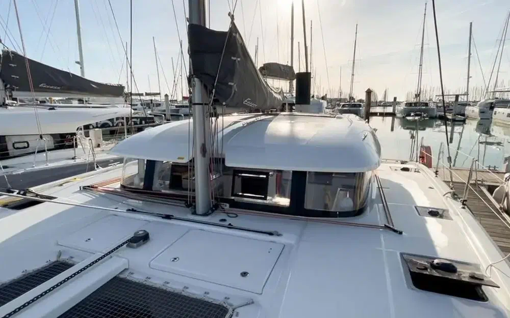 slider 6 Excess Catamarans Excess 11