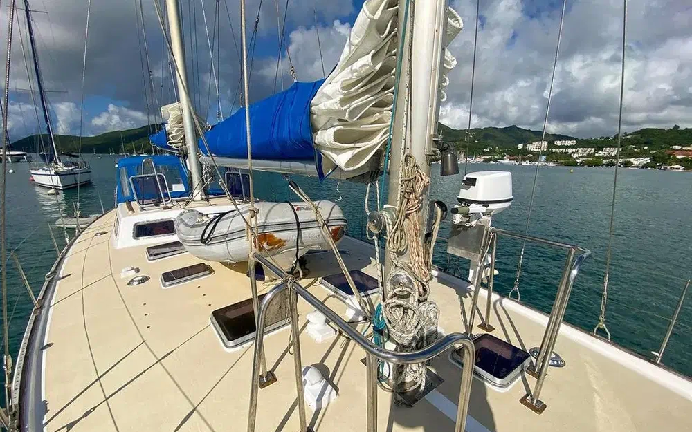 slider 11 Southern Ocean Shipyard Ocean 60