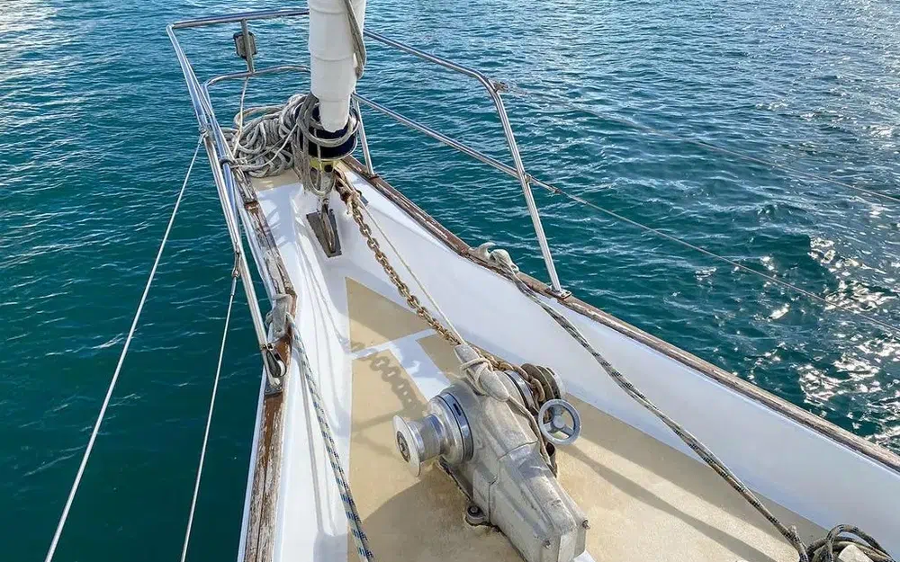 slider 12 Southern Ocean Shipyard Ocean 60