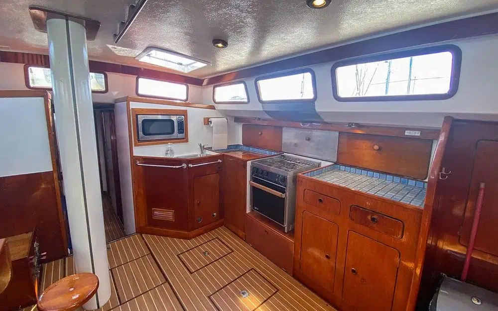 slider 13 Southern Ocean Shipyard Ocean 60
