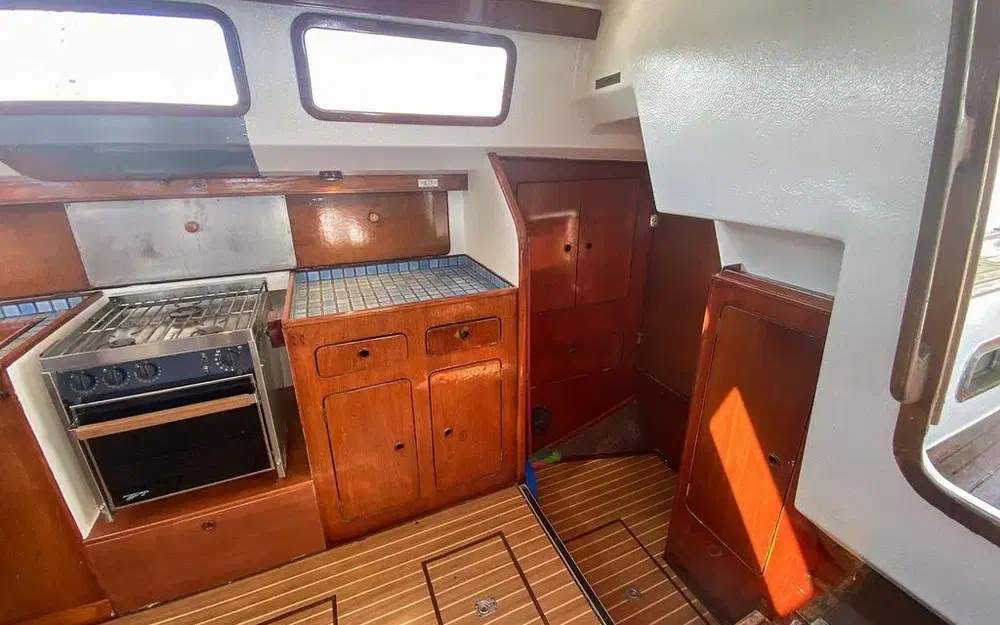 slider 15 Southern Ocean Shipyard Ocean 60