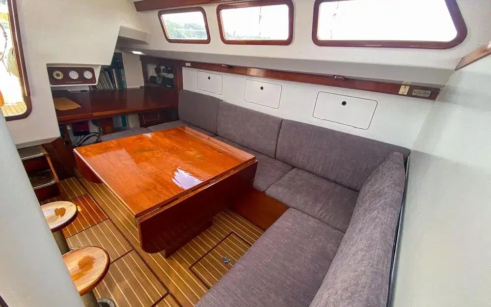 slider 16 Southern Ocean Shipyard Ocean 60