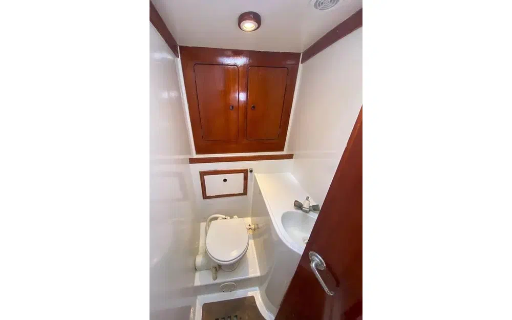 slider 21 Southern Ocean Shipyard Ocean 60