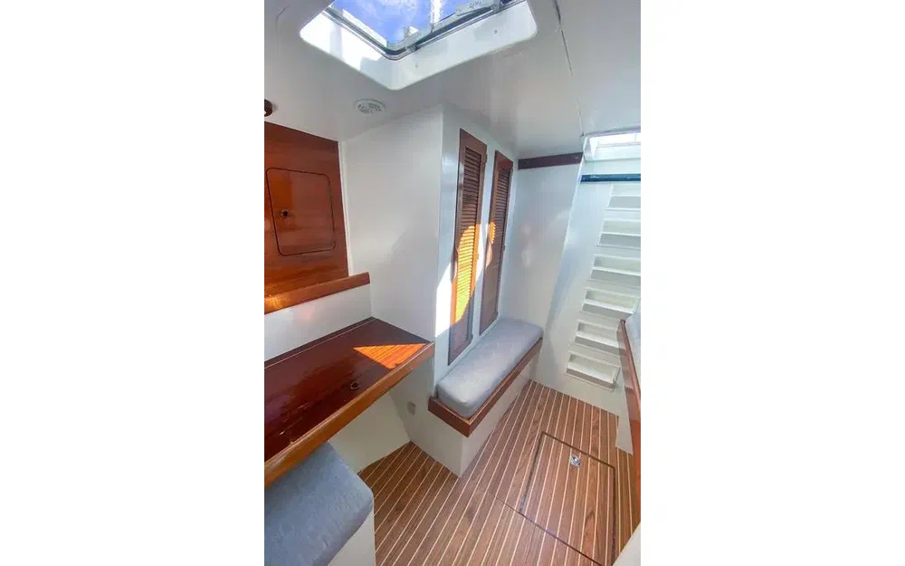 slider 25 Southern Ocean Shipyard Ocean 60