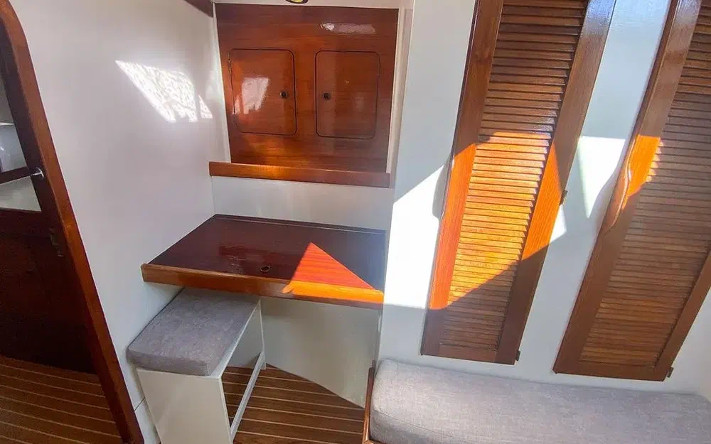 slider 26 Southern Ocean Shipyard Ocean 60