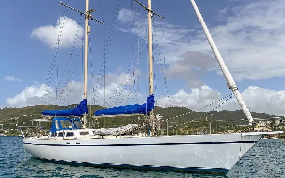 slider 29 Southern Ocean Shipyard Ocean 60