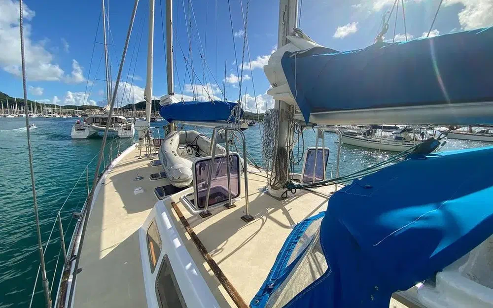 slider 7 Southern Ocean Shipyard Ocean 60