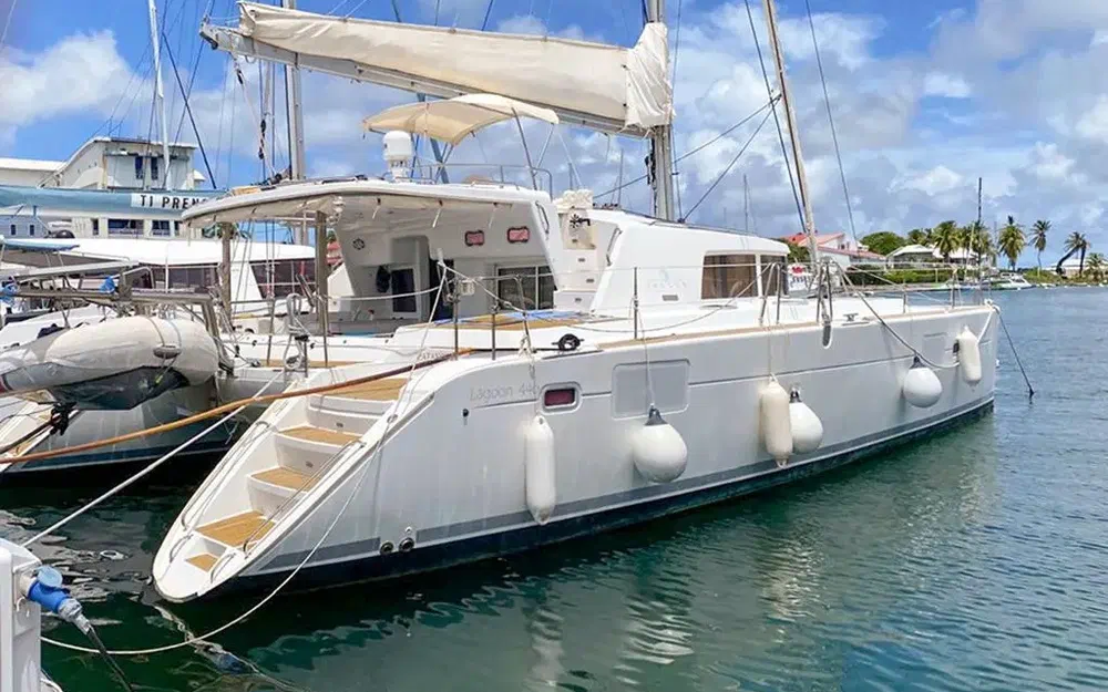 slider 2 Lagoon 440